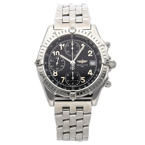 breitling 1984 b62021|breitling chronomat model 81950.